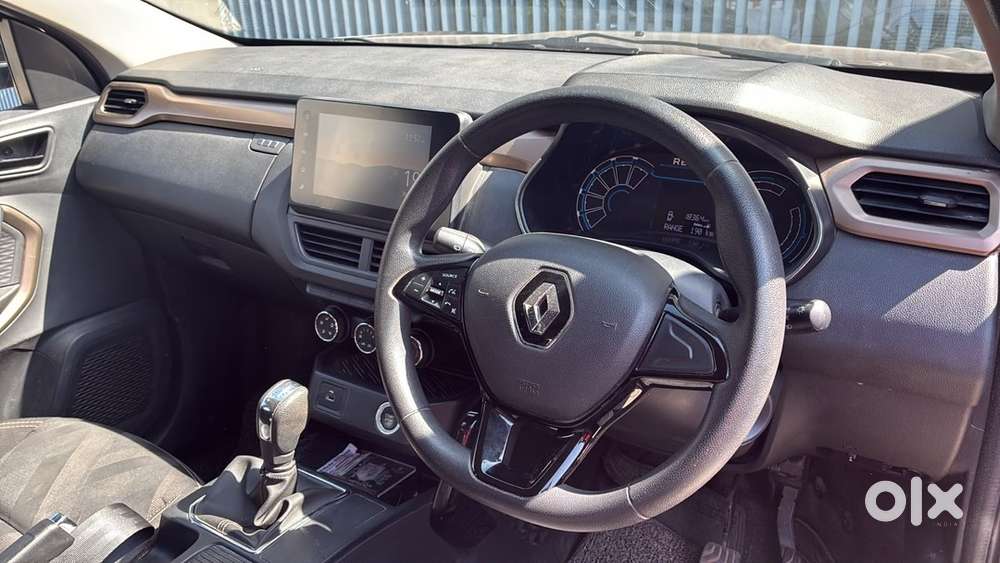 Renault Kiger Petrol 2022