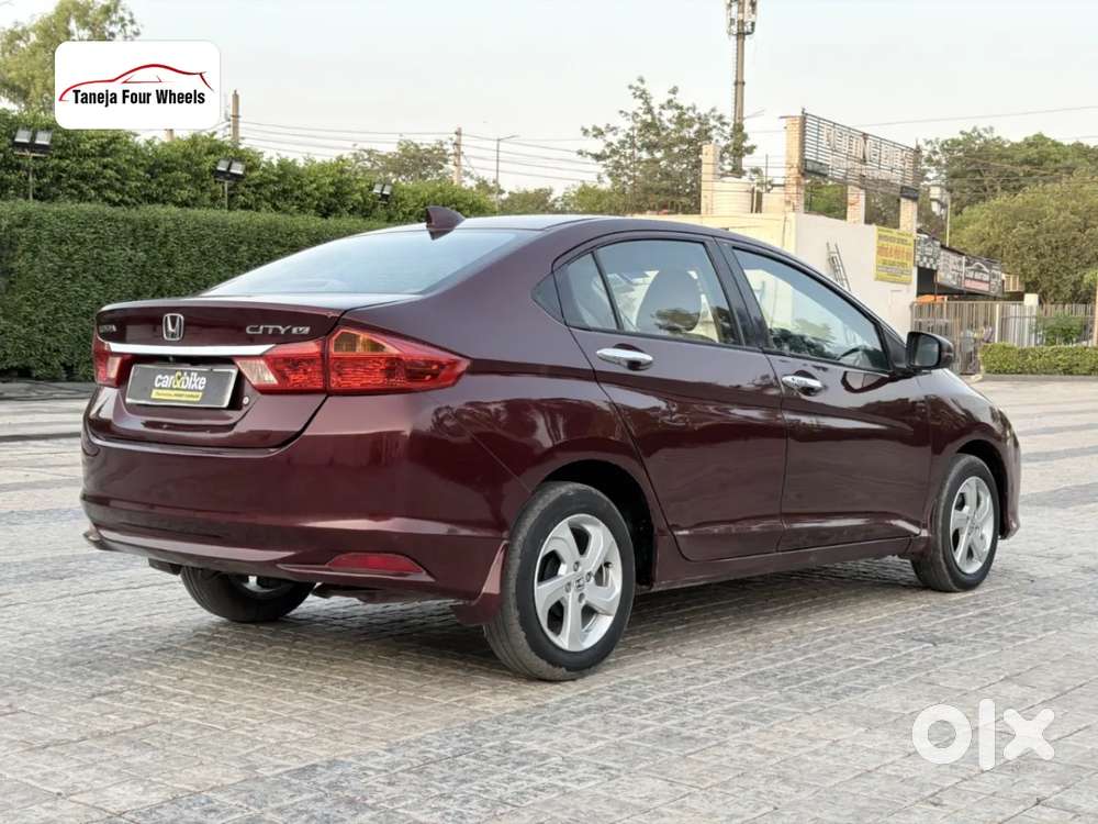 Honda City 1.5 V Mt, 2014, Petrol