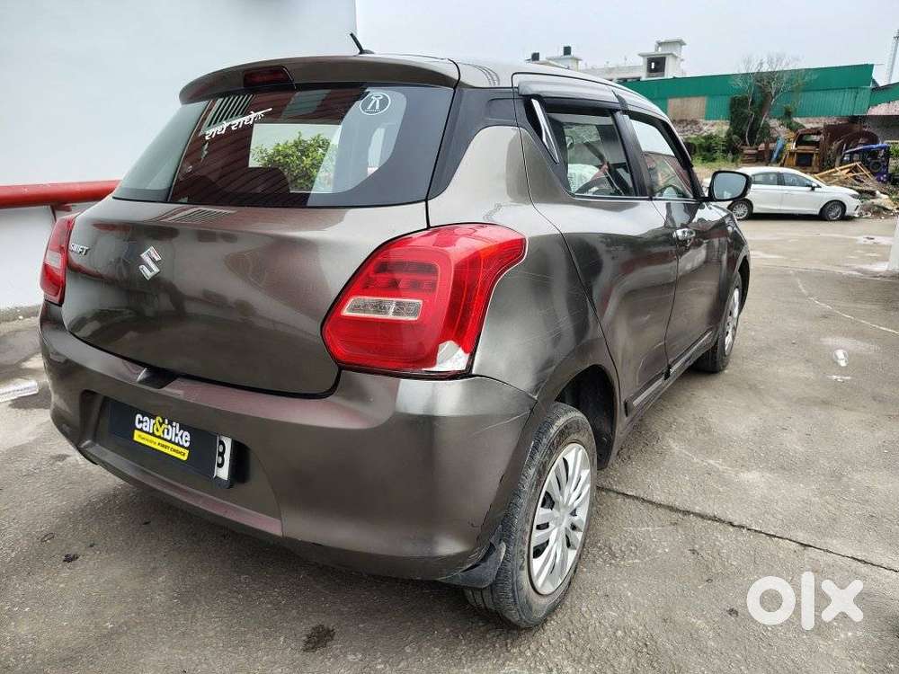 Maruti Suzuki Swift, 2019, Petrol