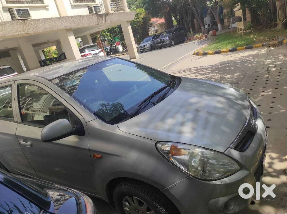 Hyundai New I20 2011