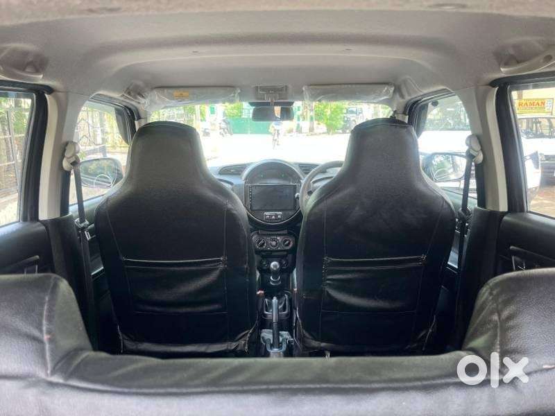 Maruti Suzuki S-presso Vxi, 2021, Petrol