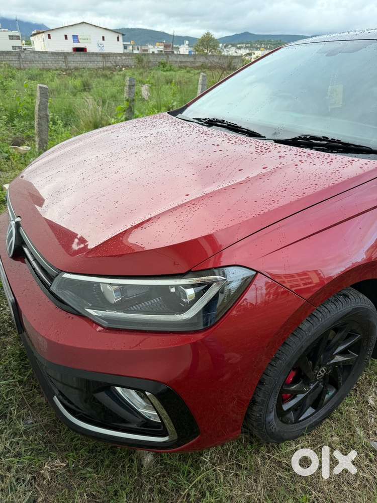 Volkswagen Virtus Gt  Petrol Manual 2024