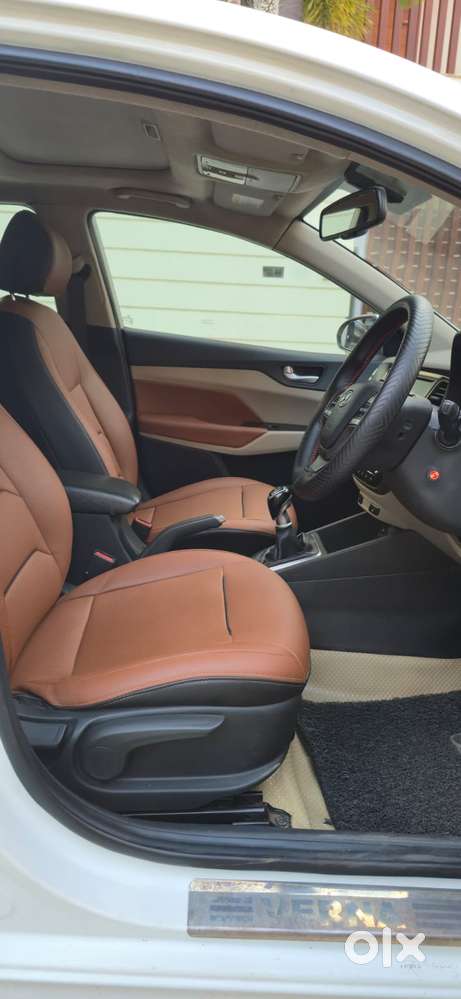 Hyundai Verna Crdi 1.6 Sx, 2018, Diesel