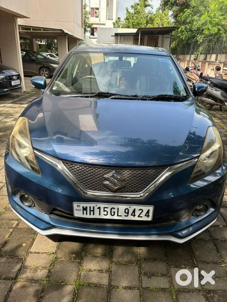 Maruti Suzuki Baleno Rs 2018
