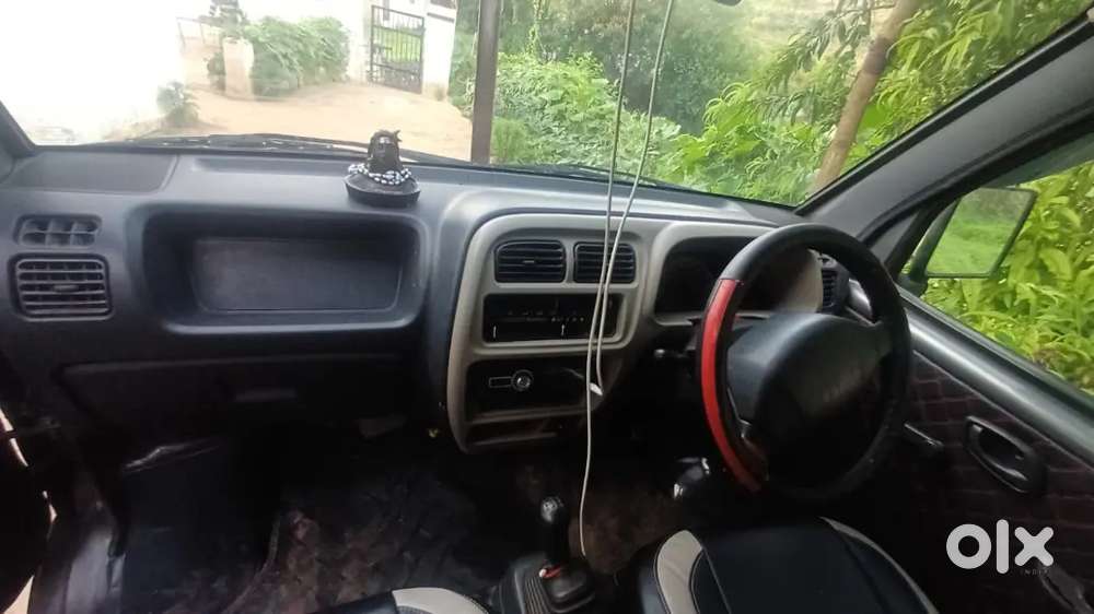 Maruti Suzuki Eeco 2015 Petrol 96000 Km Driven