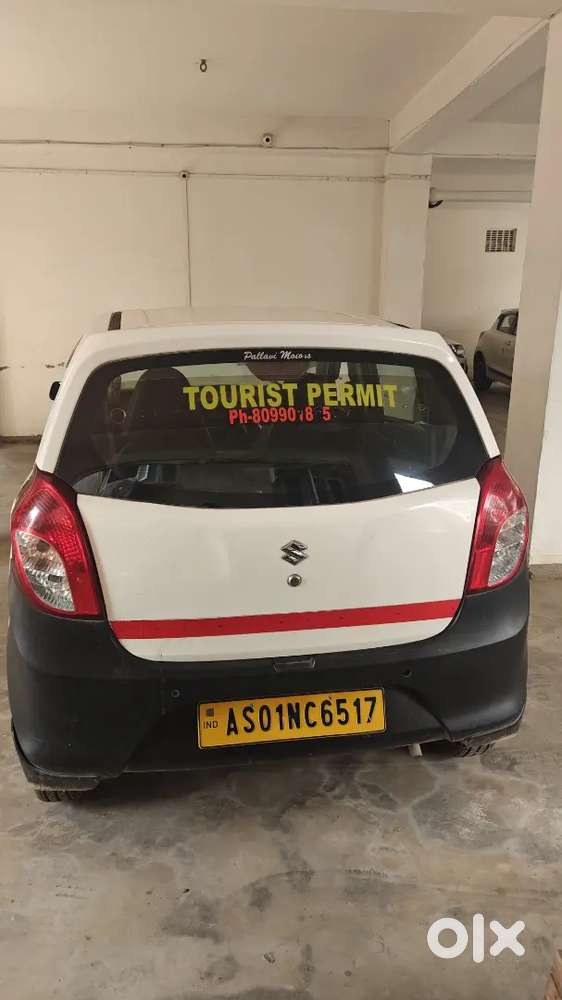 Maruti Suzuki Alto 800 Tour H1
