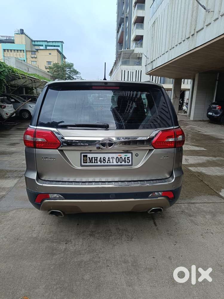 Tata Hexa Xta, 2017, Diesel