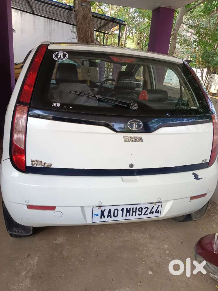 Tata Indica Vista 2012 Diesel 105000 Km Driven Good Condition