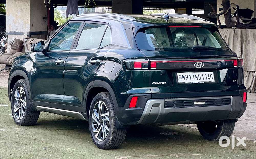 Hyundai Creta 1.6 Sx Plus Petrol, 2026, Petrol