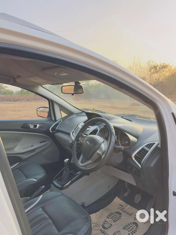 Ecosport Diesel 1st Owner Mint Condition
