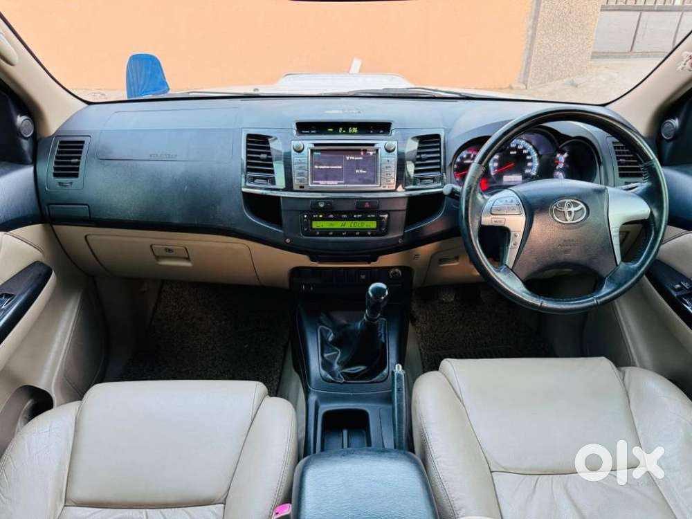 Toyota Fortuner 3.0 Ltd, 2014, Diesel