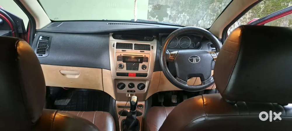Tata Manza Lx Quadrajet 2012 Diesel Manual