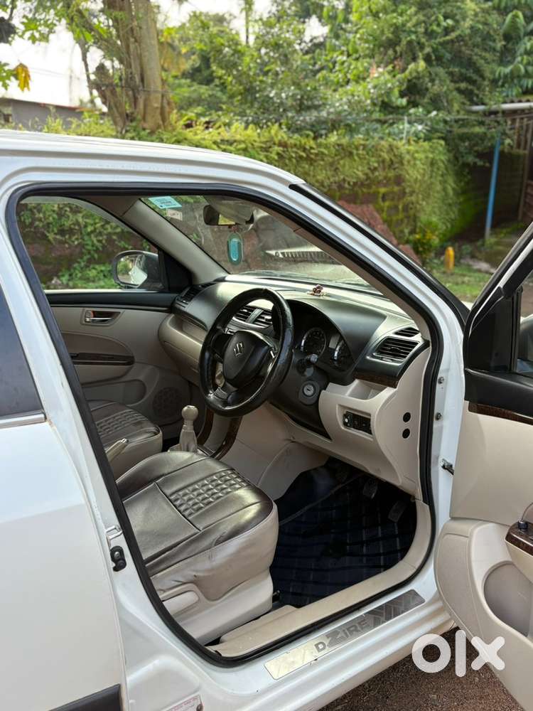 Maruti Suzuki Swift Dzire 2015 Cng & Hybrids Well Maintained