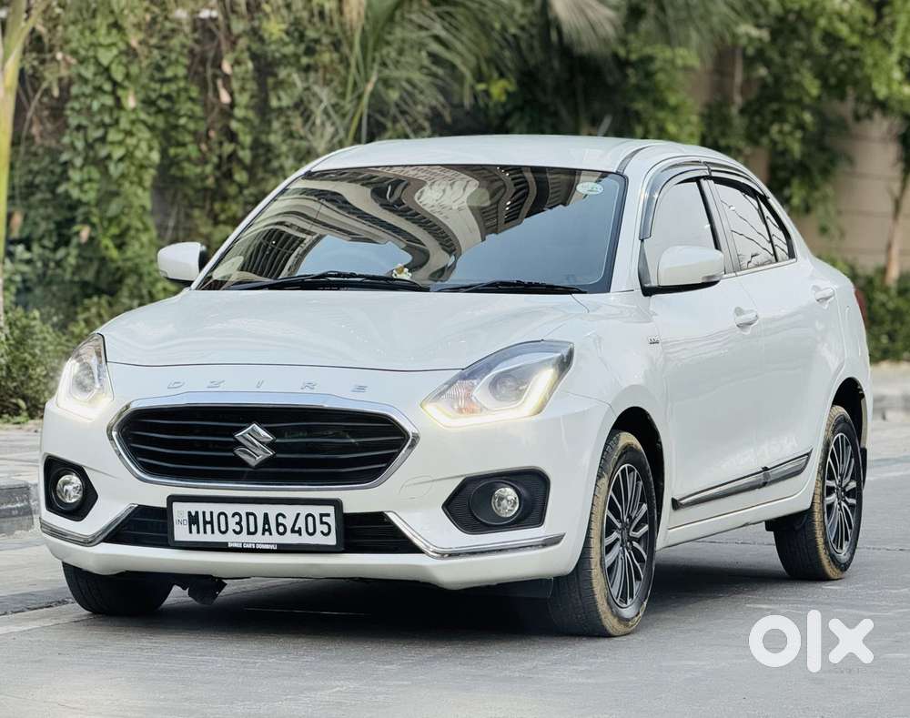 Maruti Suzuki Swift Dzire Zdi+ Mt, 2019, Cng & Hybrids