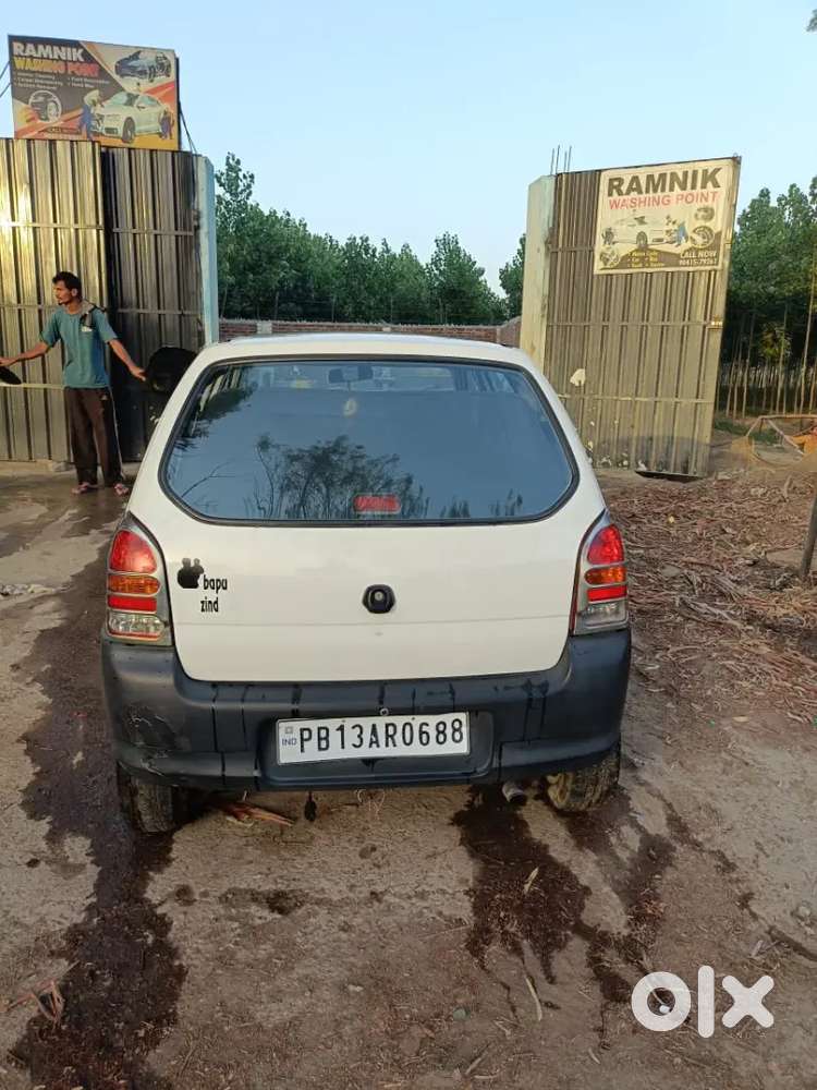 Maruti Suzuki Alto 2010 Lxi