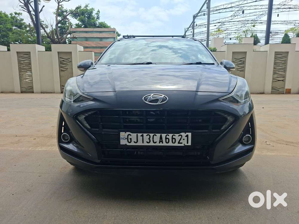 Hyundai Grand I10 Nios Sportz, 2022, Cng & Hybrids