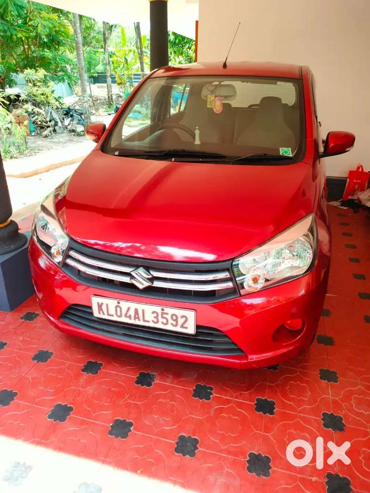 Maruti Suzuki Celerio 2017