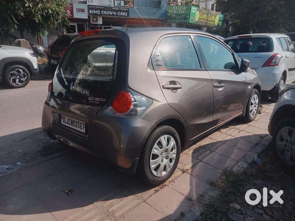 Honda Brio S Mt 2012, 2012, Cng & Hybrids