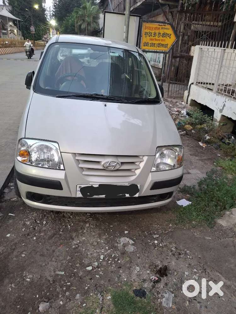 Selling My Santro