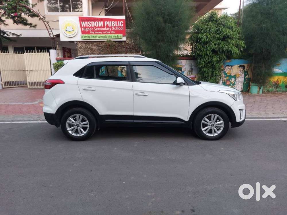 Hyundai Creta 1.4 S Plus Diesel, 2017, Diesel