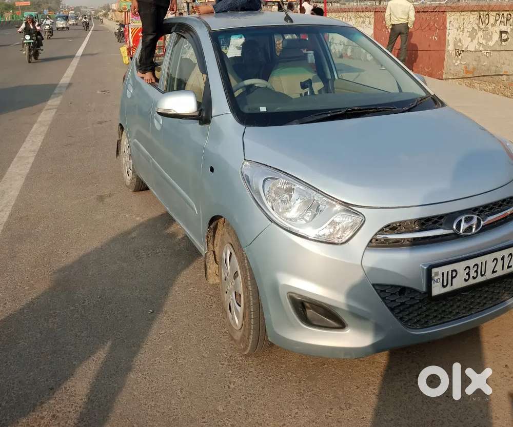 Hyundai I10 2011 Petrol 115000 Km Driven