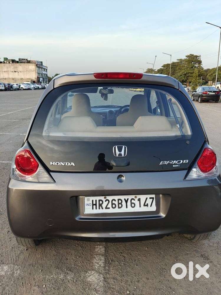 Honda Brio 2011-2013 S Mt, 2013, Petrol
