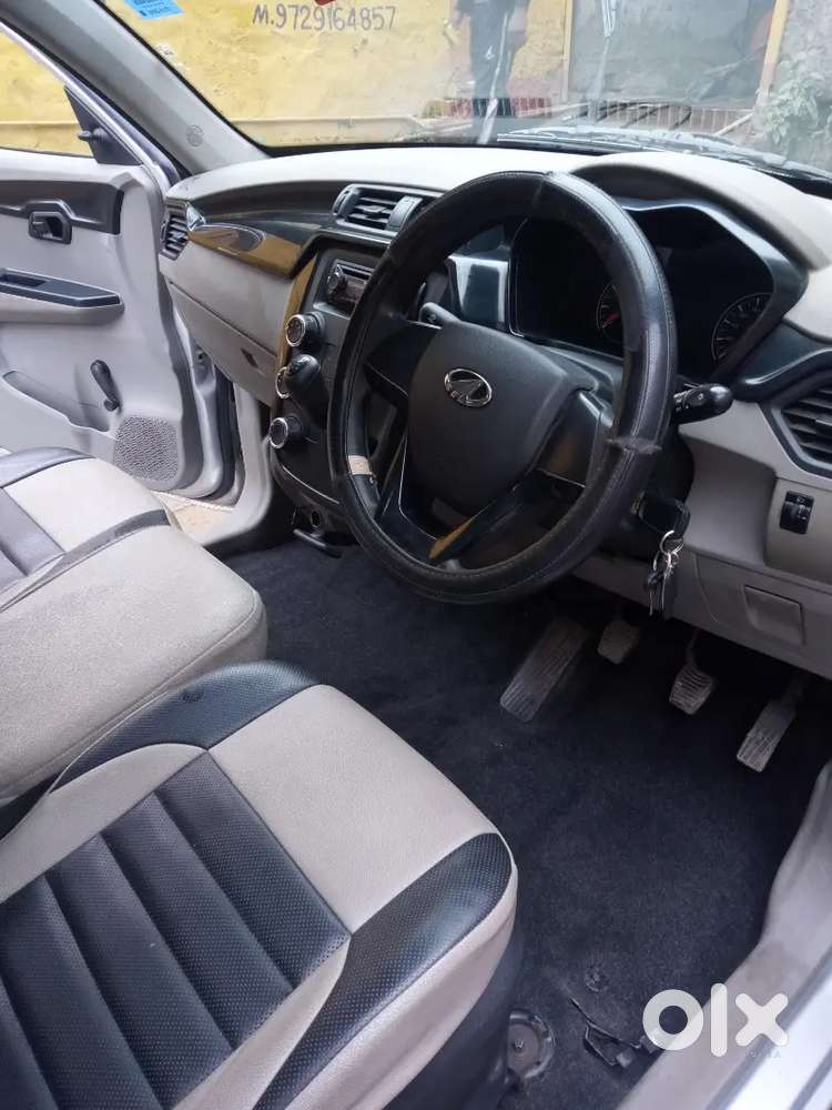 Mahindra Kuv 100 2016 Petrol Manual
