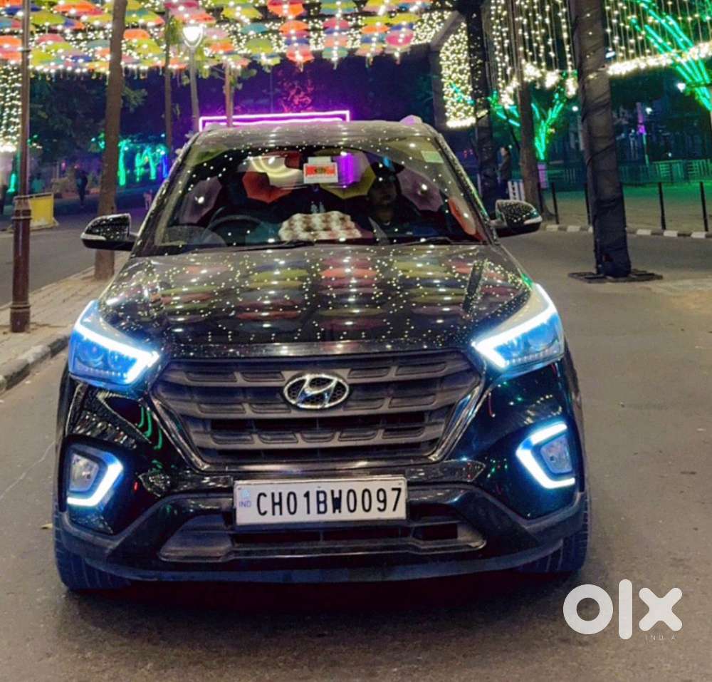 Hyundai Creta 2019 Diesel Well Maintained