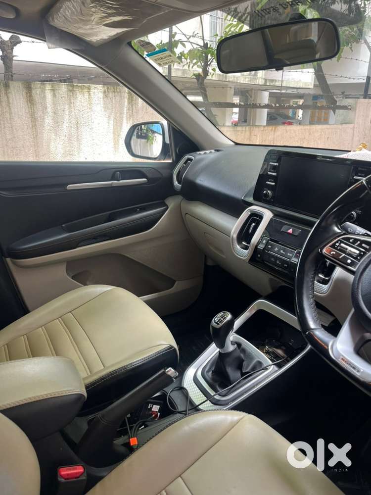 Kia Sonet Diesel 2021
