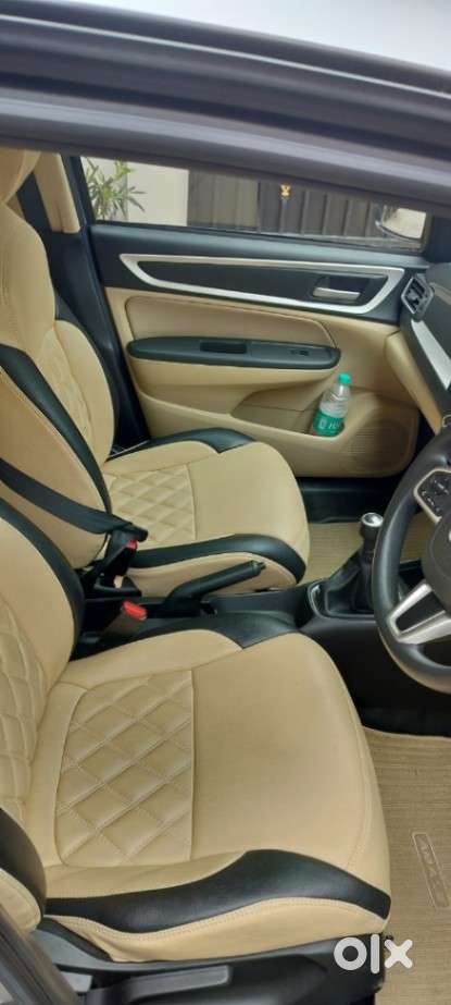 Honda Amaze Vx 1.2 Petrol Mt, 2022, Petrol