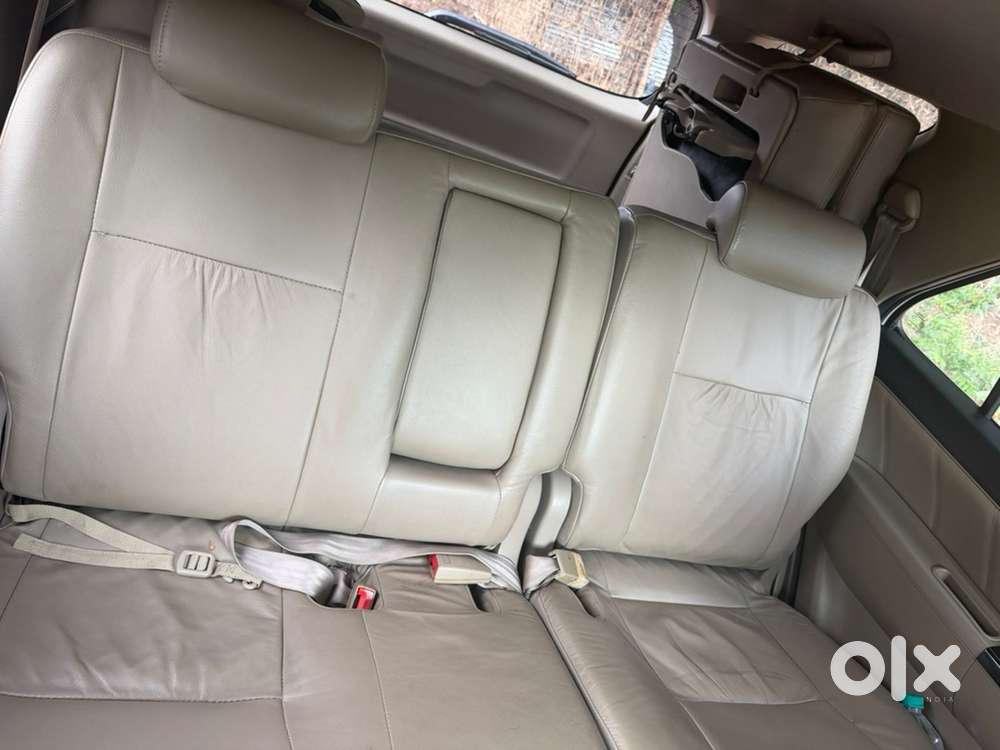 Toyota Fortuner 2016 Diesel Manual
