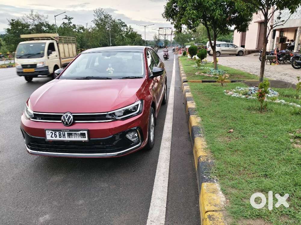 Volkswagen Virtus Gt Plus 1.5