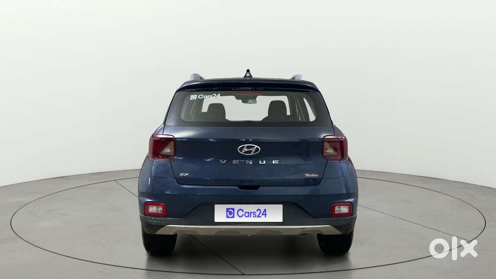 Hyundai Venue Sx Turbo, 2019, Petrol