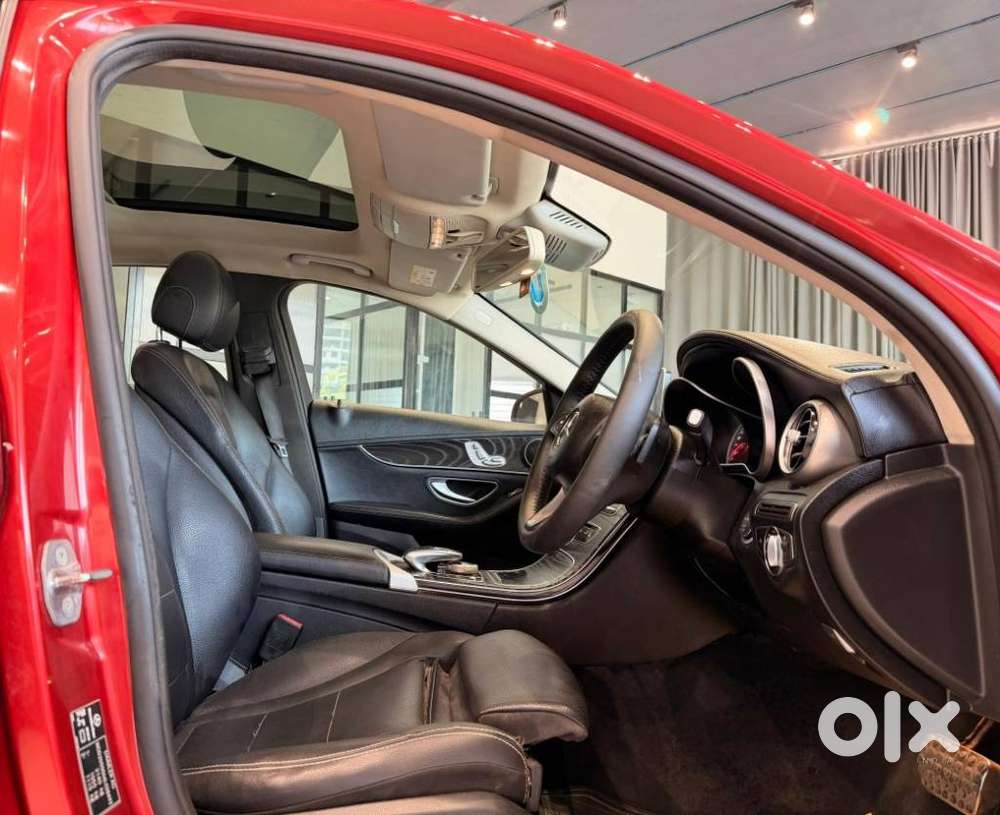 Mercedes-benz C-class 250 D Avantgarde, 2018, Diesel