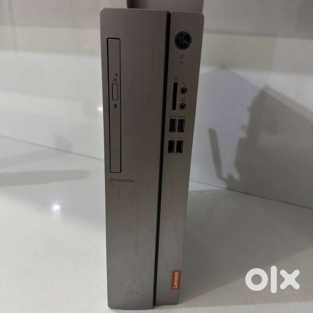 Lenovo Desktop PC  Intel Pentium, 8GB RAM, Win 10 Pro  Office & Home
