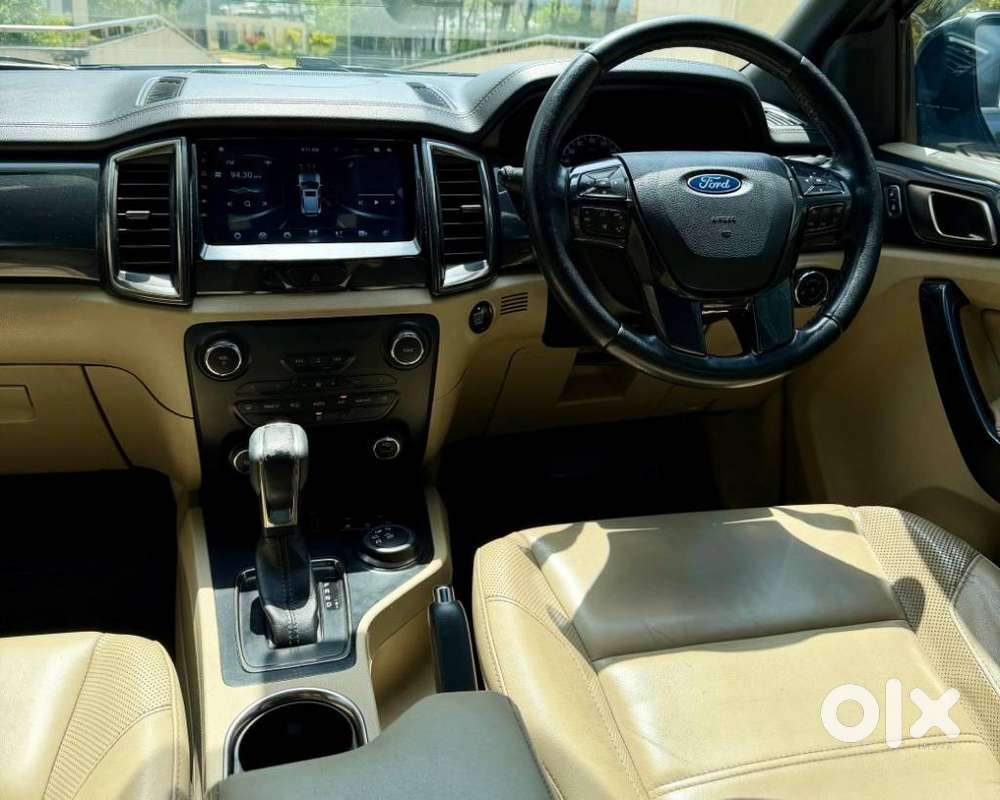 Ford Endeavour 2.2 Titanium At 4x2, 2020, Diesel
