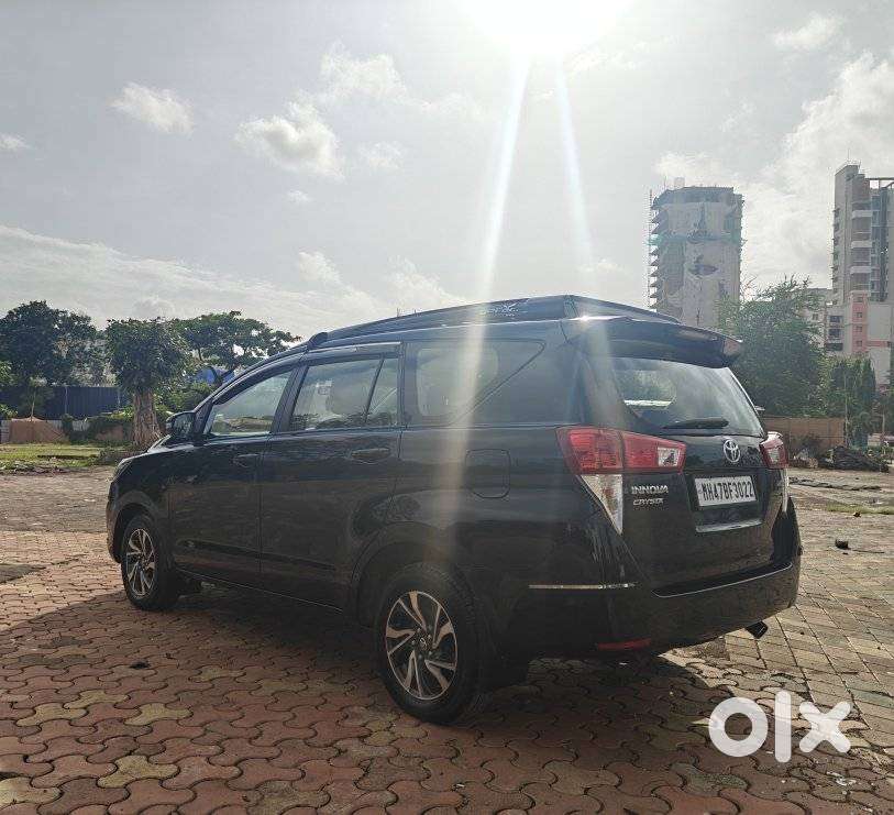 Toyota Innova Crysta [2020-ongoing] 2.4 Gx At 8 Str, 2022, Diesel