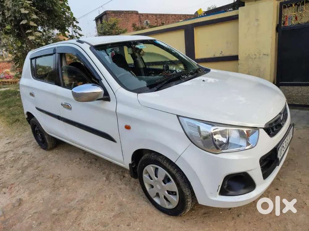2nd Maruti Alto 2016 Vxi