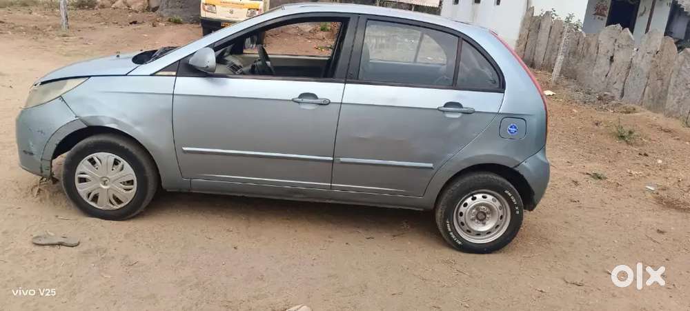 Tata Vista Aqua Quadrajet