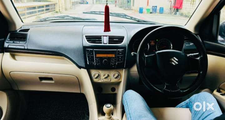 Maruti Suzuki Swift Dzire Vdi (o), 2013, Diesel