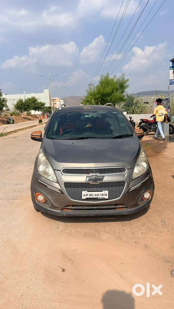 Chevrolet Model 2015 Diesel Car