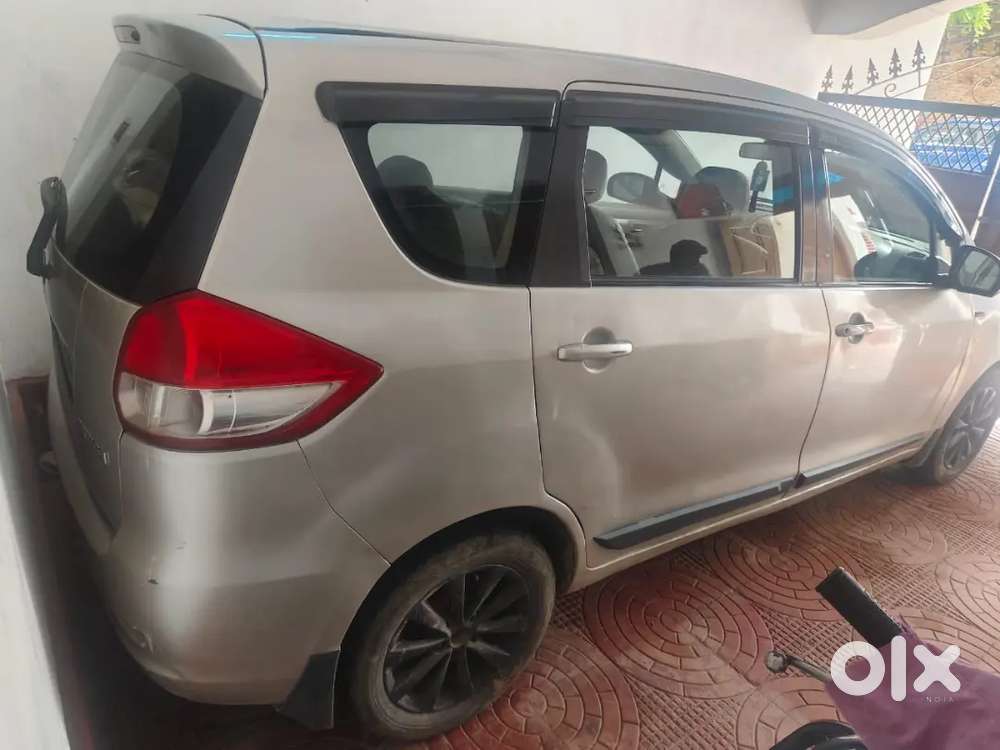 Doctor's Car. Ertiga Diesel Zdi Top Model Car.