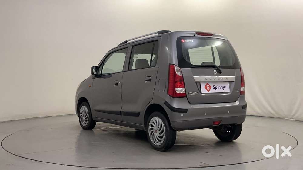 Maruti Suzuki Wagon R Vxi, 2013, Petrol