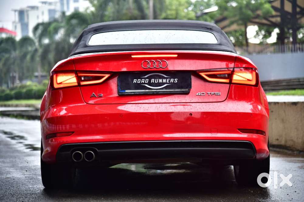 Audi A3 Cabriolet 35 Tfsi S Line, 2015, Petrol