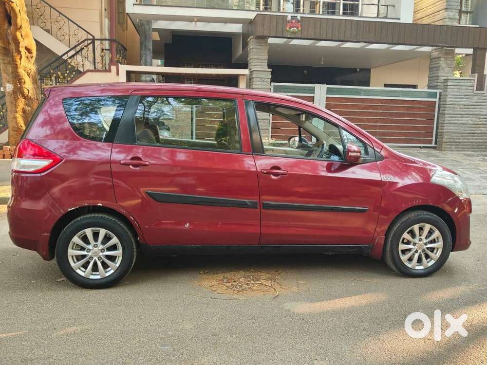 Maruti Suzuki Ertiga 2012-2015 Zxi, 2015, Petrol