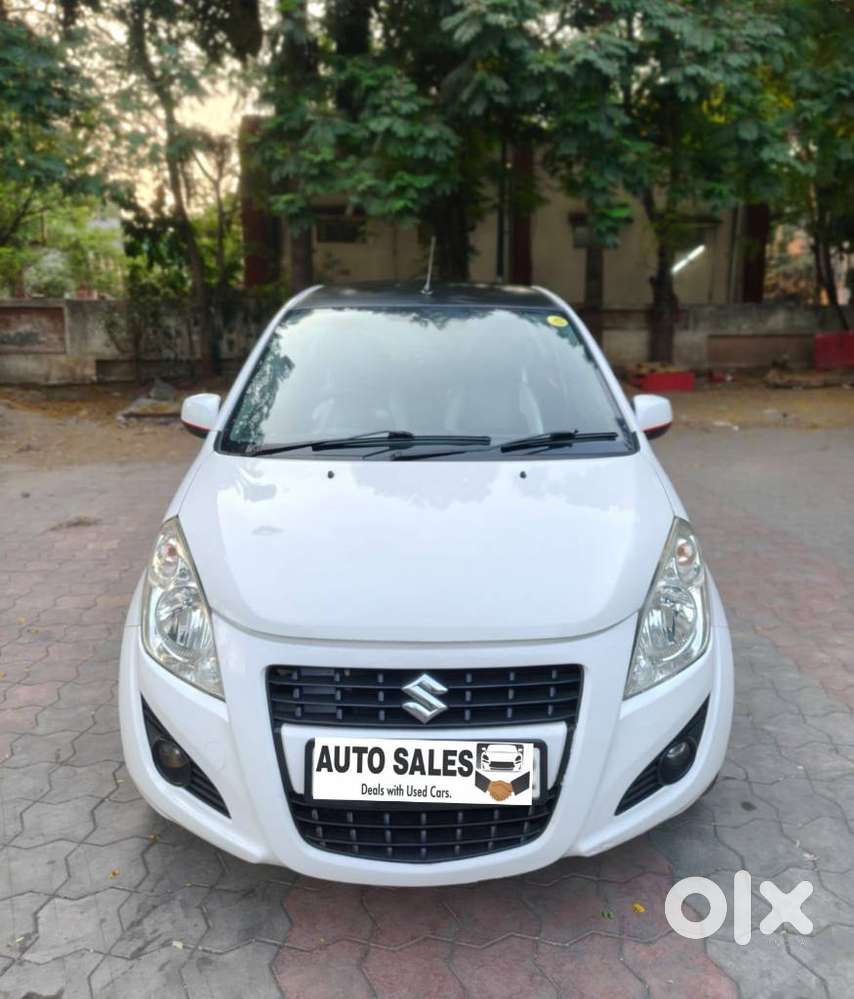Maruti Suzuki Ritz Vxi, 2014, Petrol