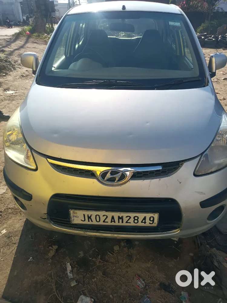 Hyundai I10 2009