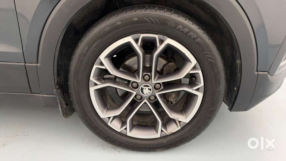 Skoda Kushaq Style 1.0l Tsi At, 2021, Petrol