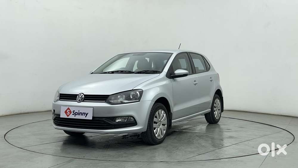 Volkswagen Polo 1.0 Comfortline Plus, 2018, Petrol