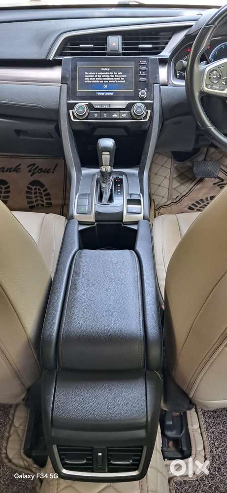 Honda Civic Zx, 2019, Petrol